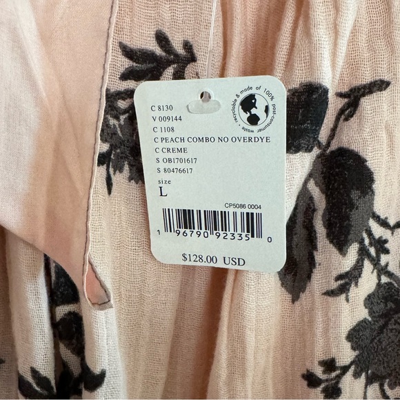 Free People Maxi dress Open Back - Picture 5 of 5